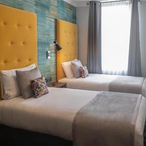 Kamer met Twee Aparte Bedden